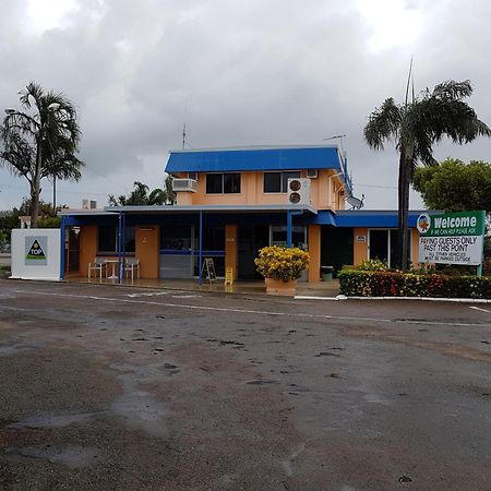 Hotel Coral Coast Tourist Park Townsville Exterior foto